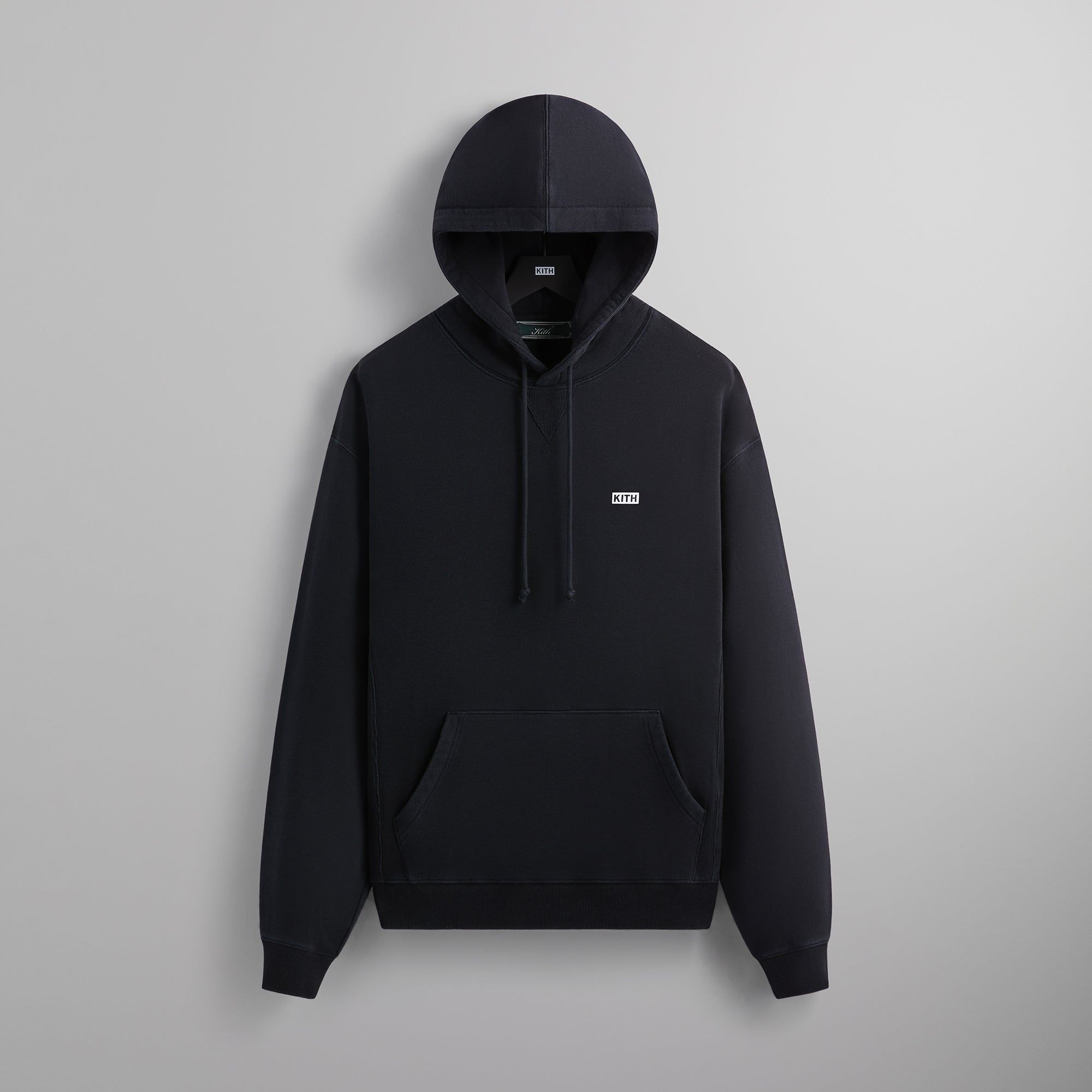 Kith Williams III Hoodie - Black | Parallel