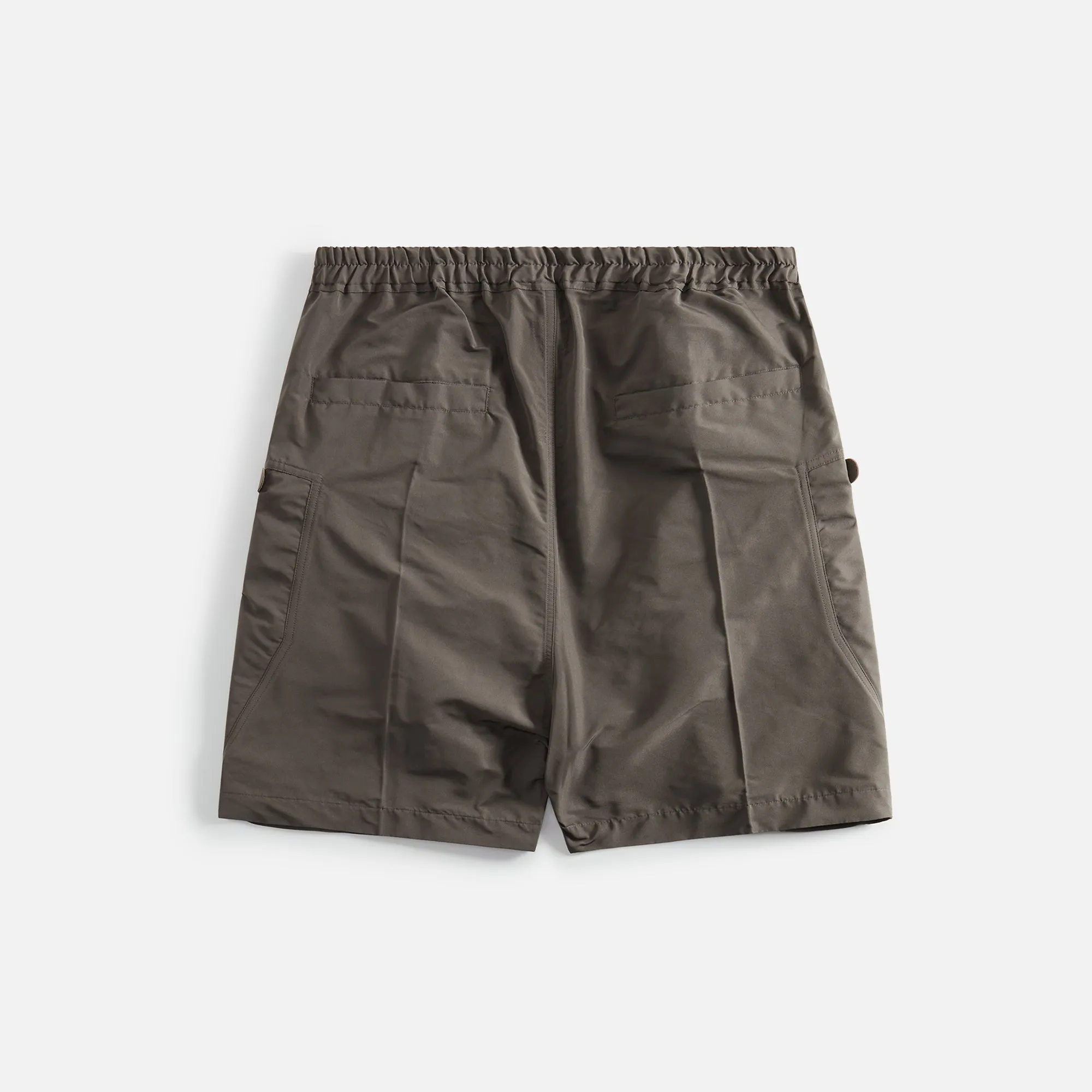Rick Owens Bauhaus Bela Shorts - Dust sold by Kith product image thumbnail 2