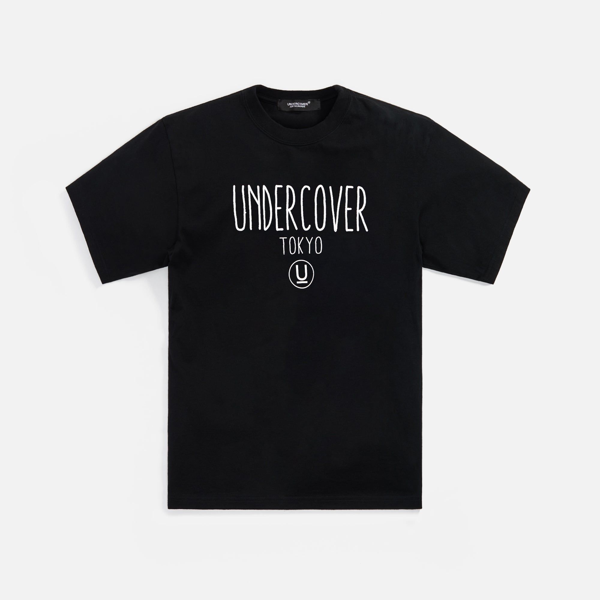 Undercover Tokyo Tee - Black sold by Kith