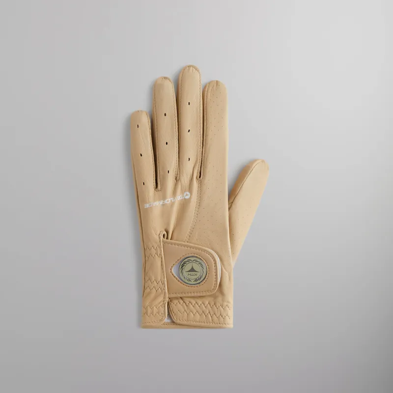 Kith for TaylorMade TP Glove - Birch sold by Kith