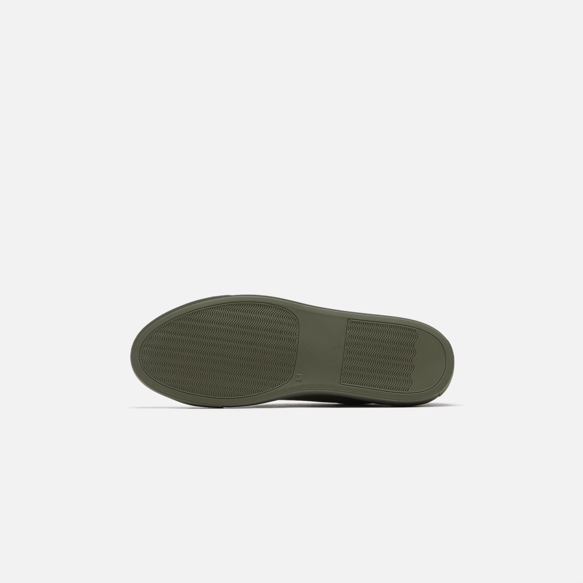 Common Projects Orginal Achilles Low - Moss sold by Kith product image thumbnail 5