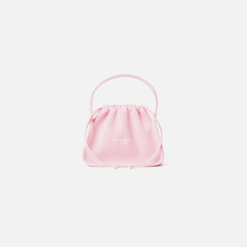 Alexander Wang Ryan Small Bag - Light Pink sold by Kith