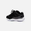 Jordan Air Jordan 11 Low - Black / Varsity Royal / White sold by Kith