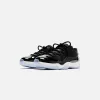 Jordan Air Jordan 11 Low - Black / Varsity Royal / White sold by Kith