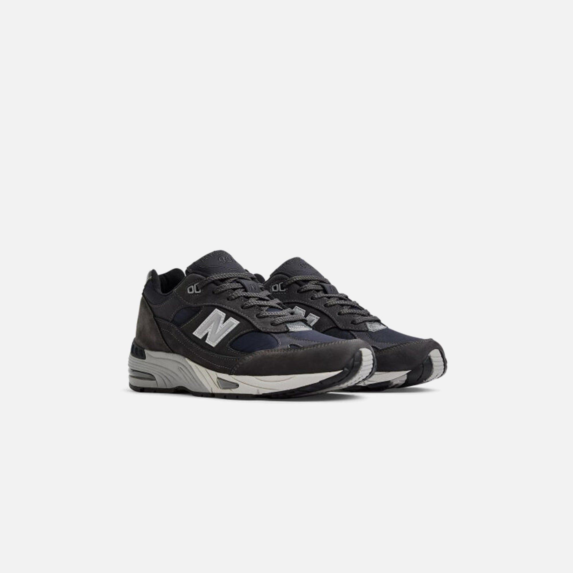 New Balance Made In UK 991v1 - Finale Magnet sold by Kith product image thumbnail 3