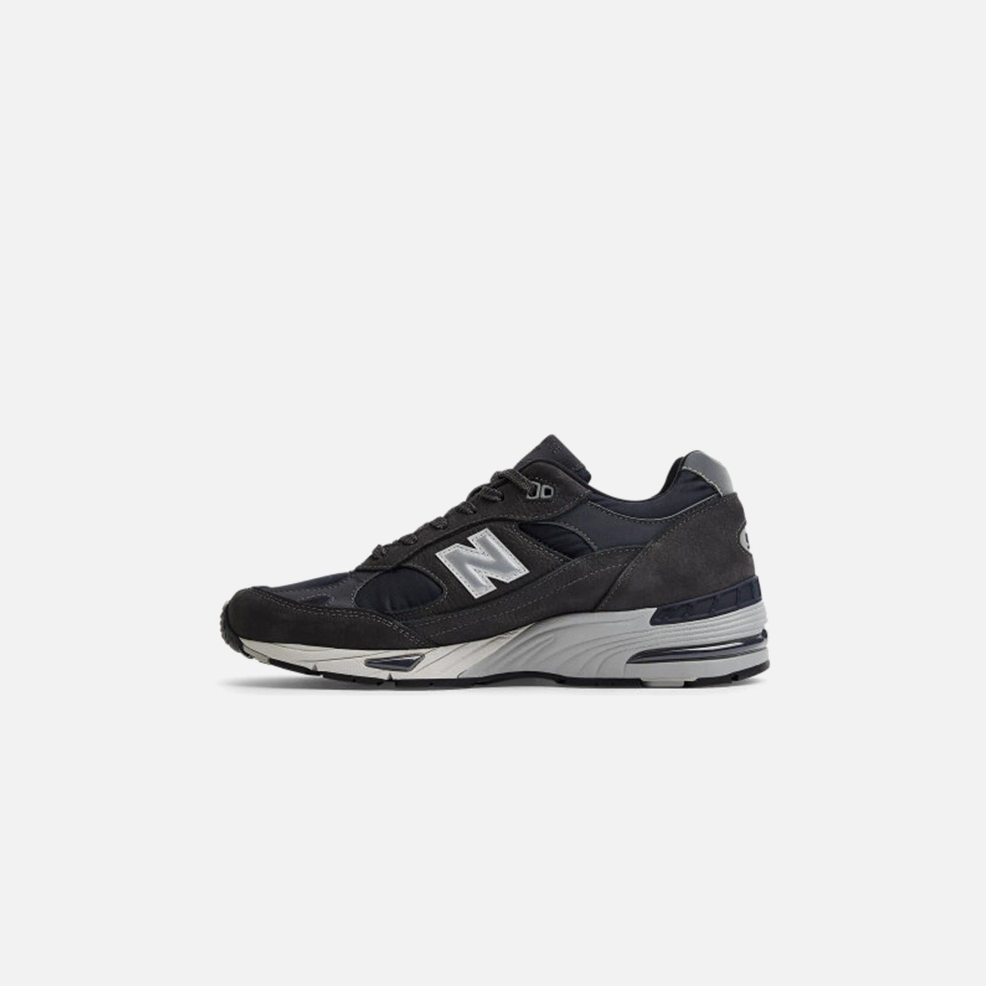 New Balance Made In UK 991v1 - Finale Magnet sold by Kith product image thumbnail 2