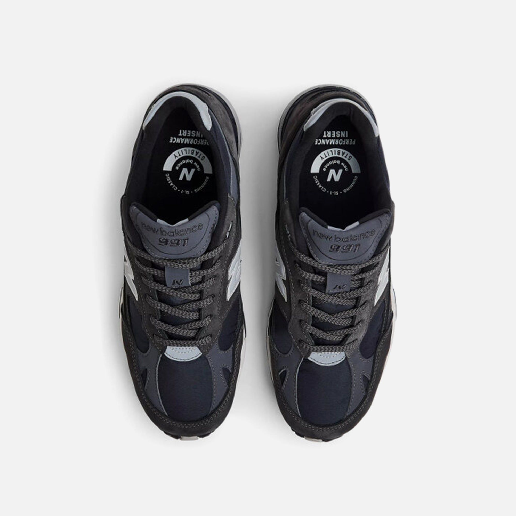 New Balance Made In UK 991v1 - Finale Magnet sold by Kith product image thumbnail 4