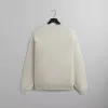 Kith Nelson Crewneck - Sandy Heather sold by Kith