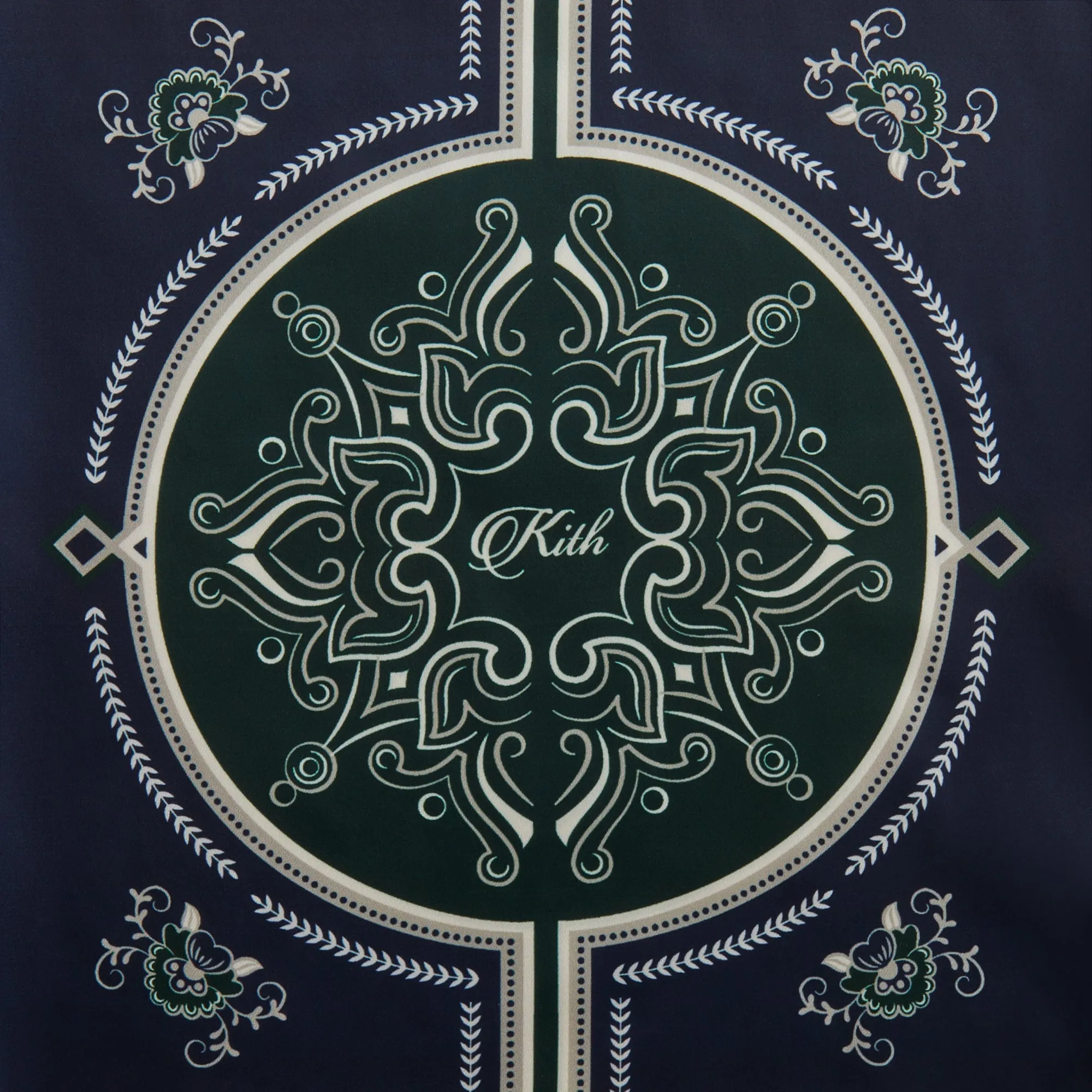 Kith Printed Deco Scarf - Stadium PH sold by Kith product image thumbnail 4