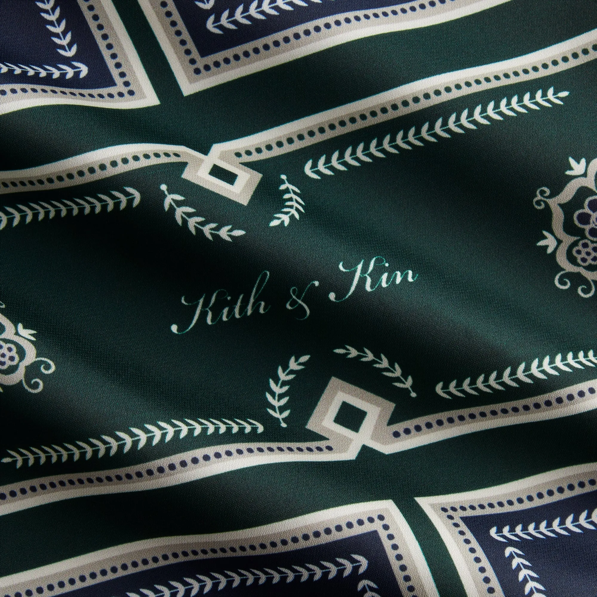 Kith Printed Deco Scarf - Stadium PH sold by Kith product image thumbnail 3