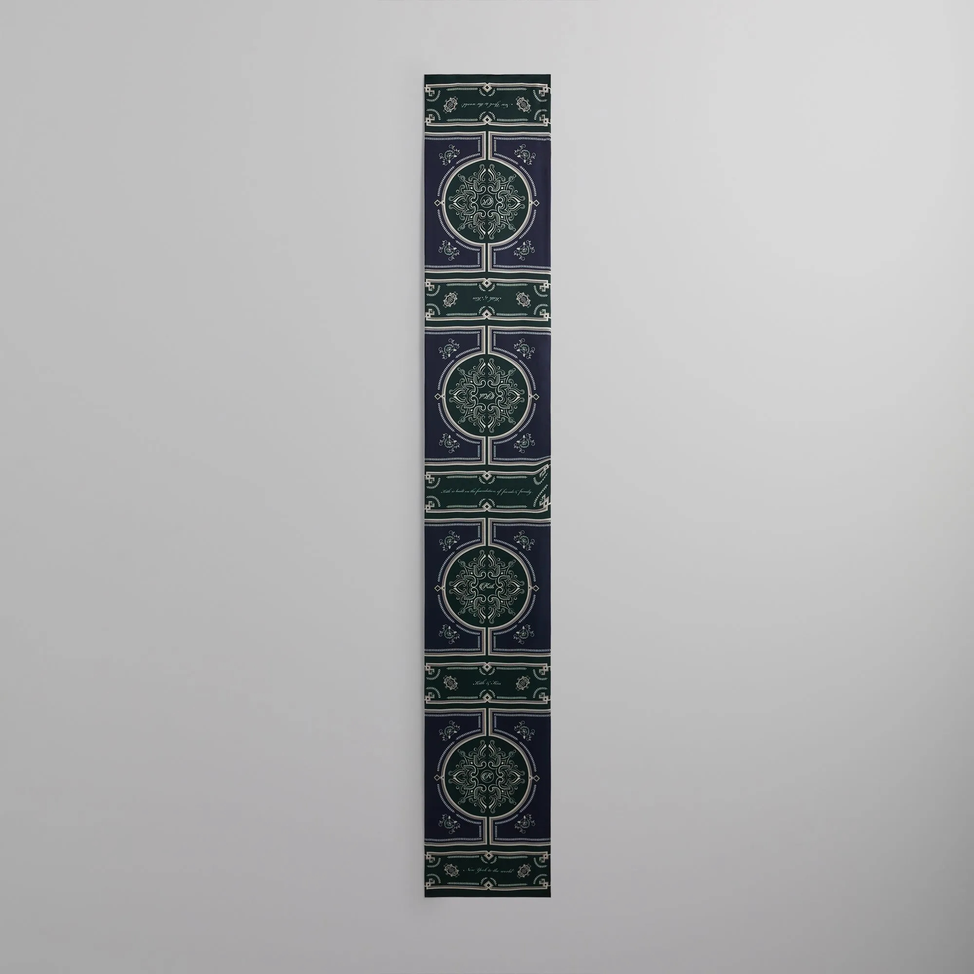 Kith Printed Deco Scarf - Stadium PH sold by Kith product image thumbnail 2