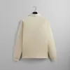 Kith Long Sleeve Rugby Polo - Veil sold by Kith