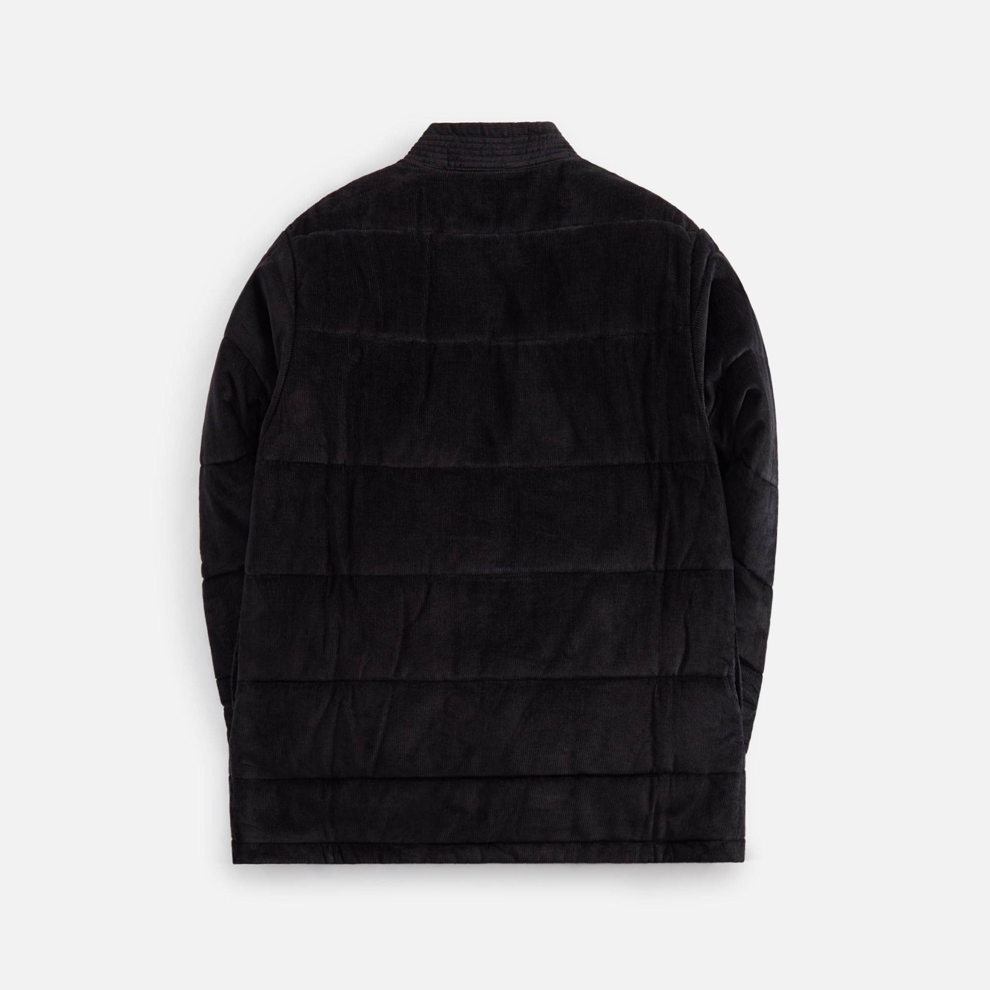 Maharishi Hemp Cord Padded Kimono - Black sold by Kith product image thumbnail 2