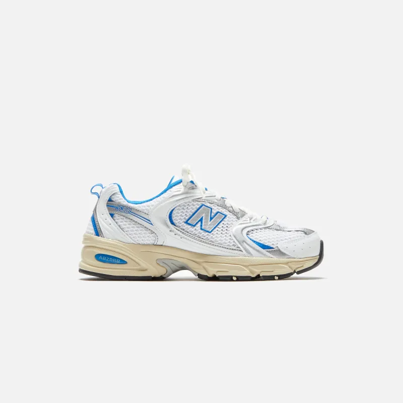 New Balance WMNS 530 - Blue Oasis sold by Kith