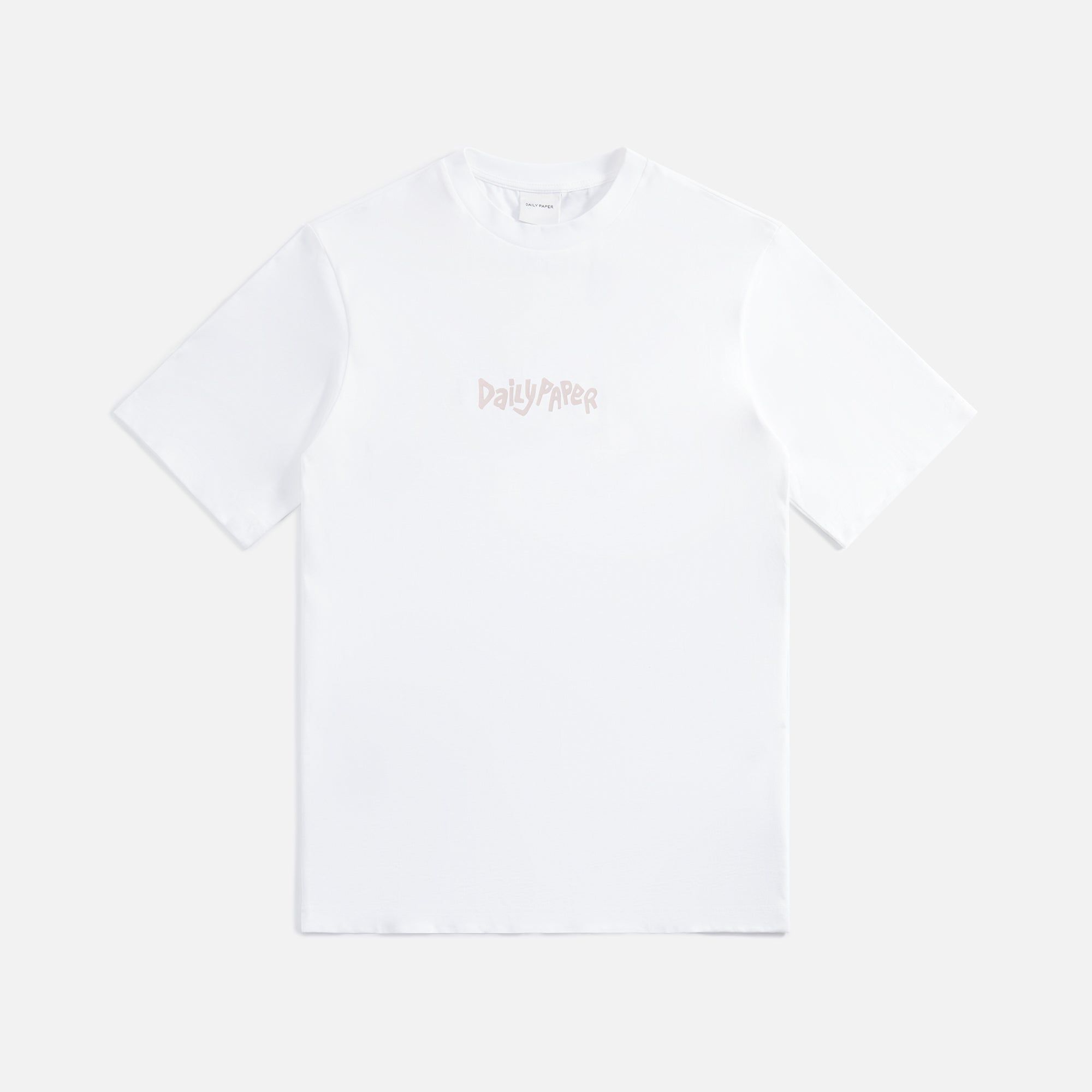 Daily Paper Reheem Tee - White sold by Kith