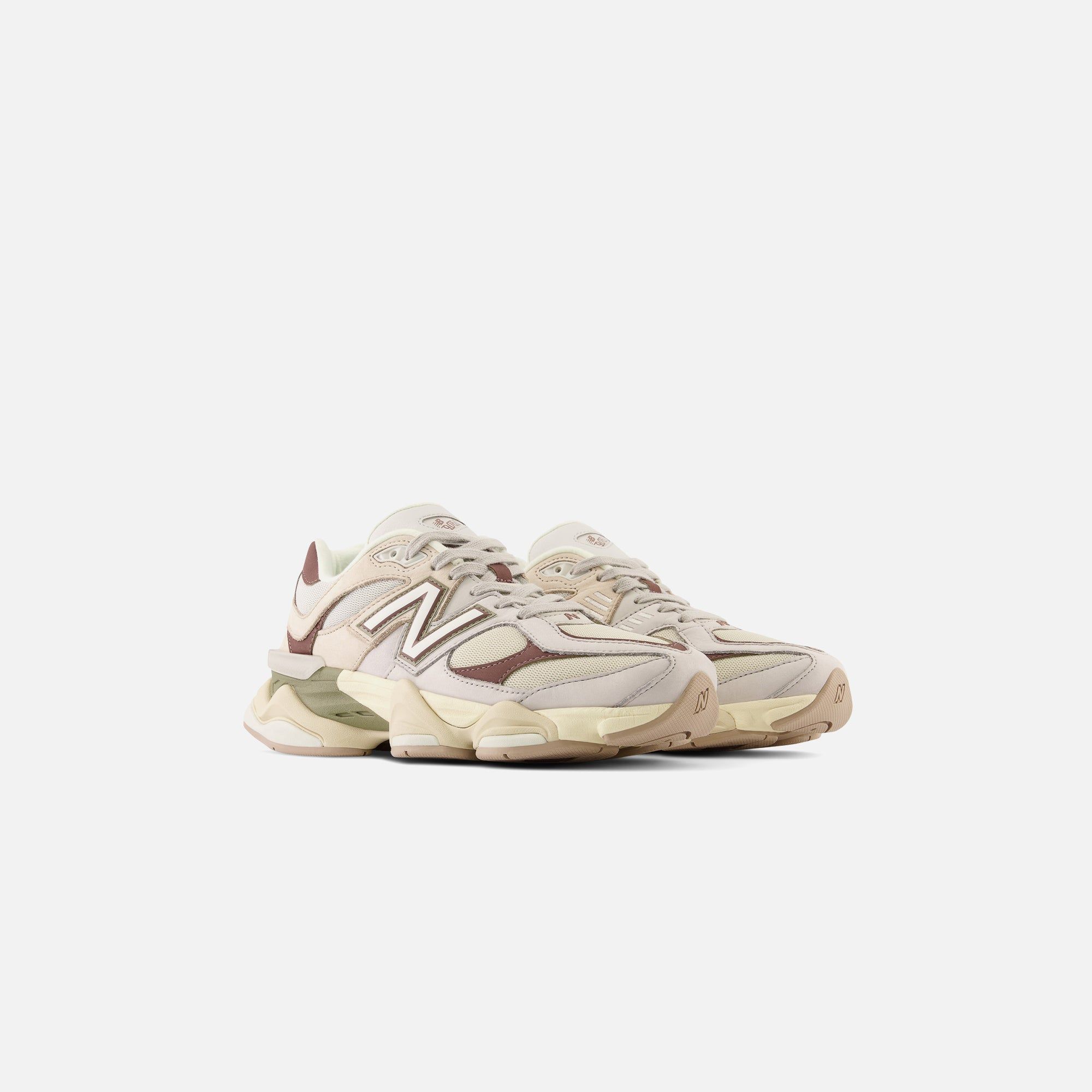 New Balance 9060 - Grey Matter sold by Kith product image thumbnail 3