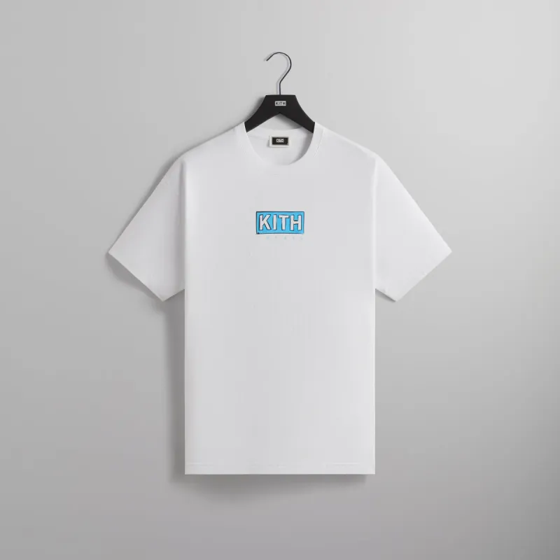 ☆ KITH TREATS Parade II tee 限定Tシャツ ☆ Kith Treats Parade II Vintage Tee - Sandrift | Parallel