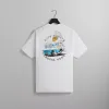 Kith Treats Parade II Tee - White sold by Kith
