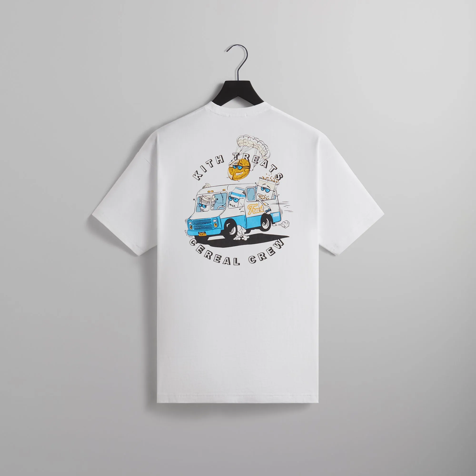 Kith Treats Parade II Tee - White sold by Kith product image thumbnail 2
