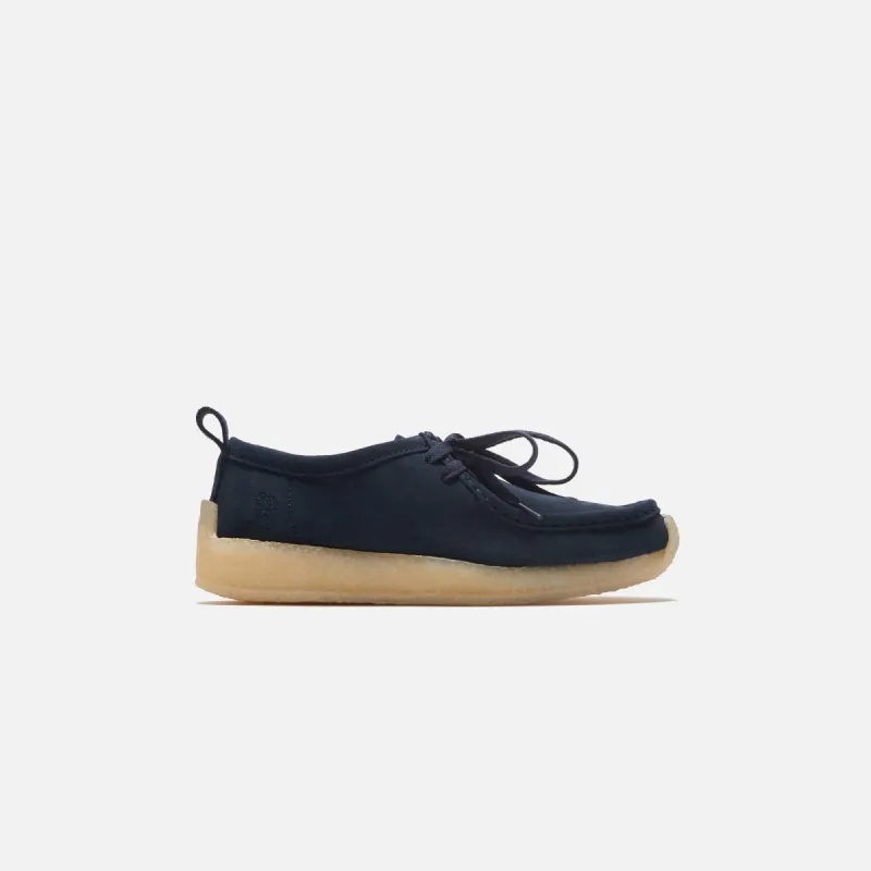 Ronnie Fieg for Clarks 8th Street Rossendale - Dark Navy sold by Kith