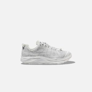 Hoka Huaka Origins - White / White sold by Kith