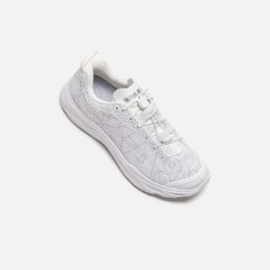 Hoka Huaka Origins - White / White sold by Kith