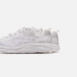 Hoka Huaka Origins - White / White sold by Kith