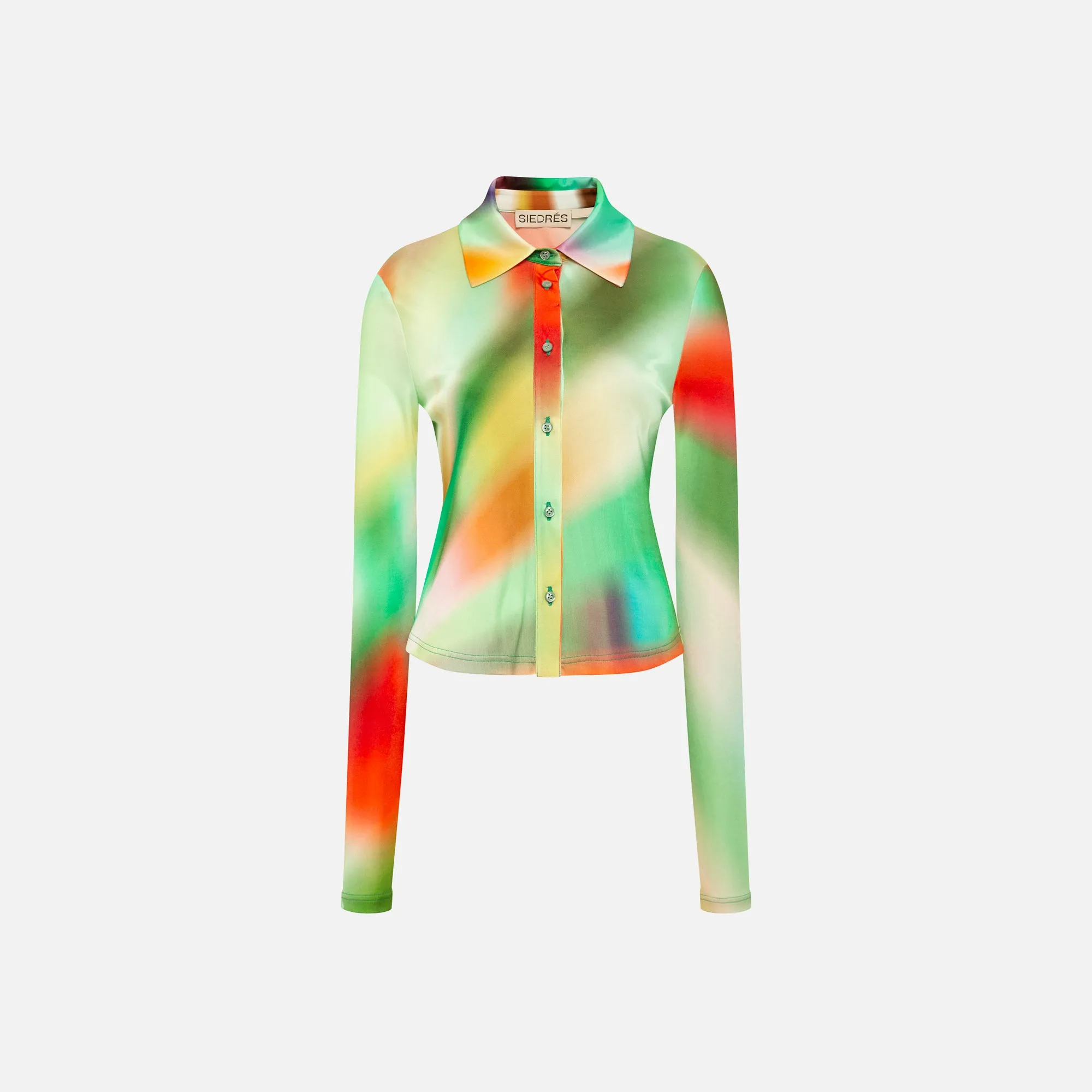 Siedres Tina Top - Multi sold by Kith