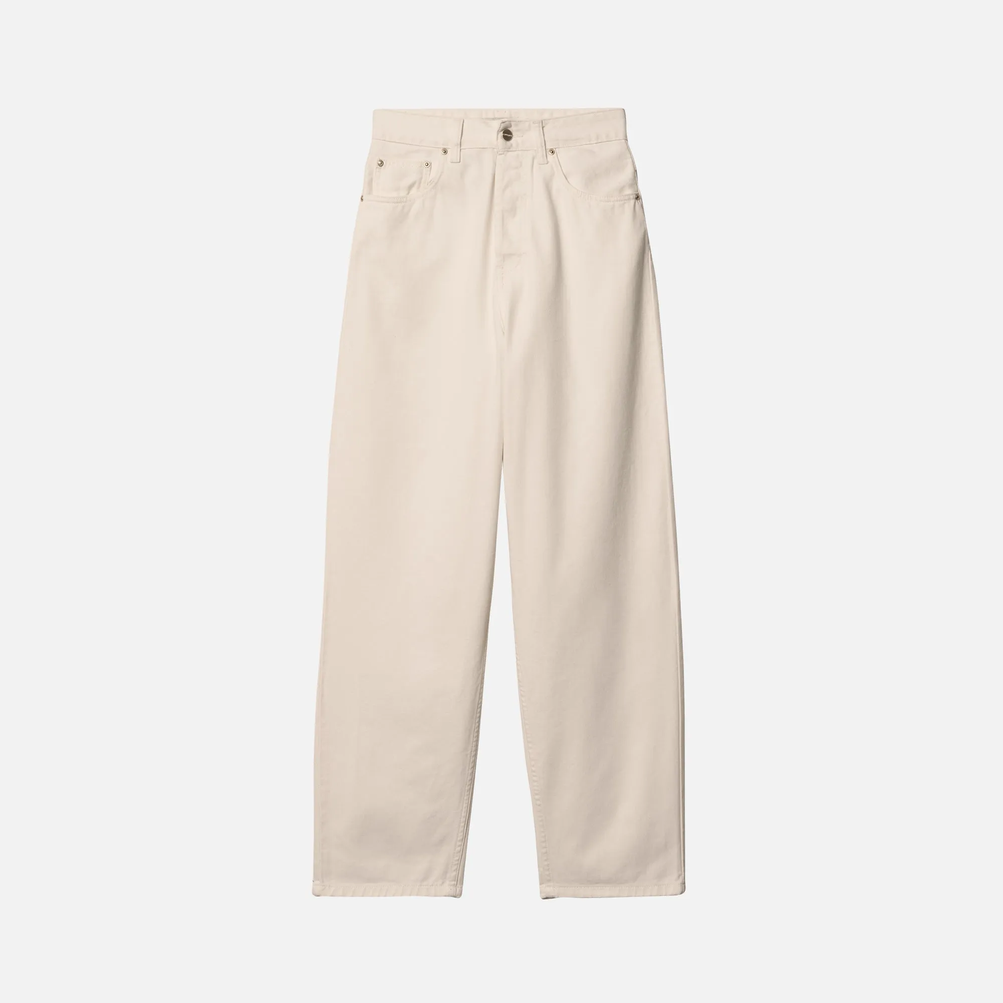 Carhartt WIP Derby Pant - Natural sold by Kith