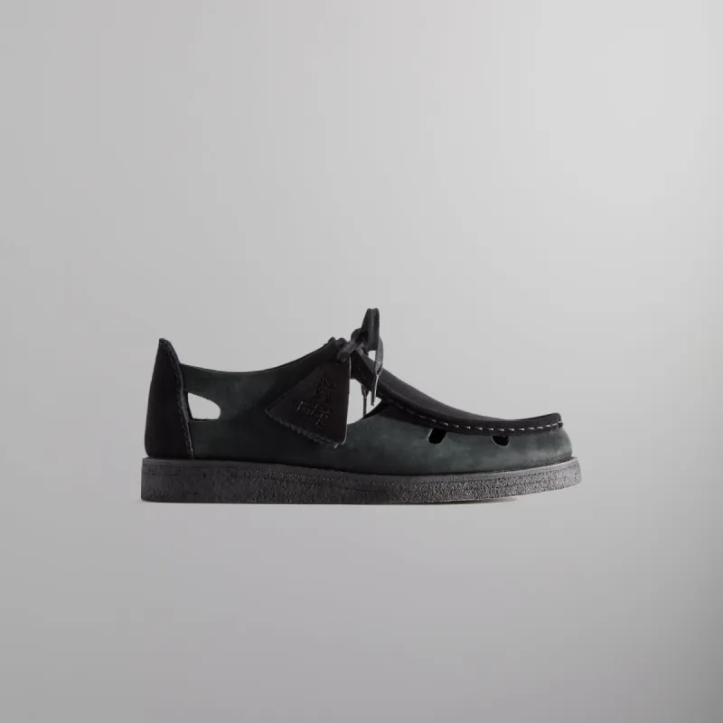 8th St by Ronnie Fieg for Clarks Originals Brixham - Black sold by Kith