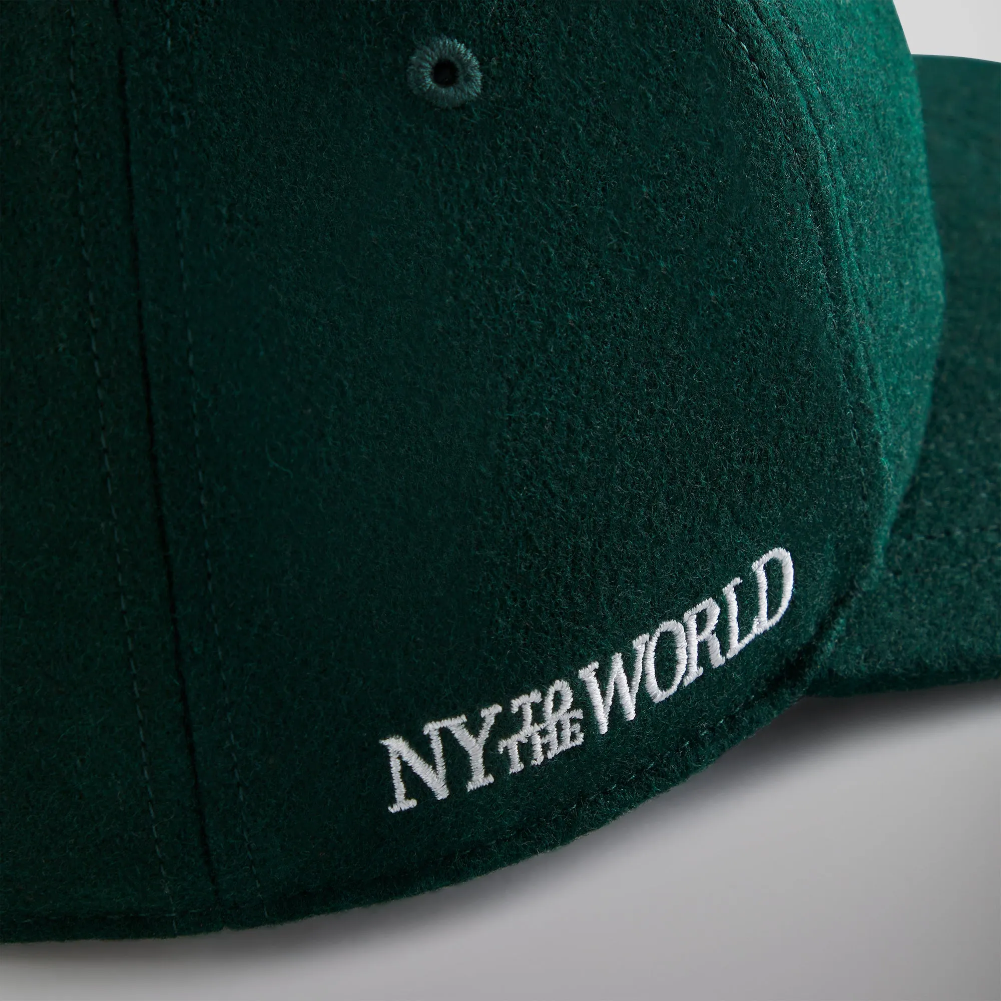 Kith & '47 Brand for the New York Yankees NY to the World Hitch Snapback - Stadium sold by Kith product image thumbnail 5