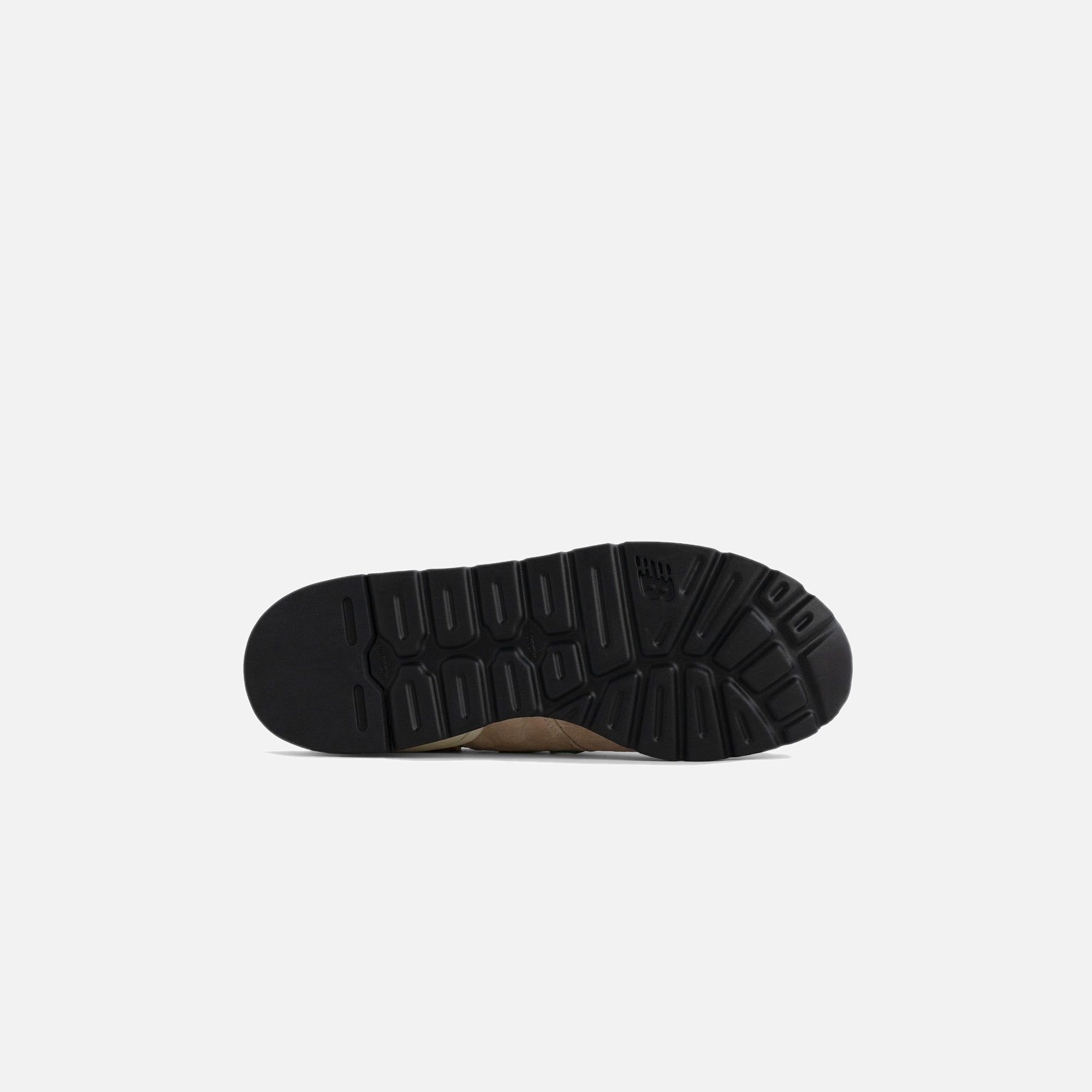 New Balance Made in USA 990 v1 - Tan / Green sold by Kith product image thumbnail 5