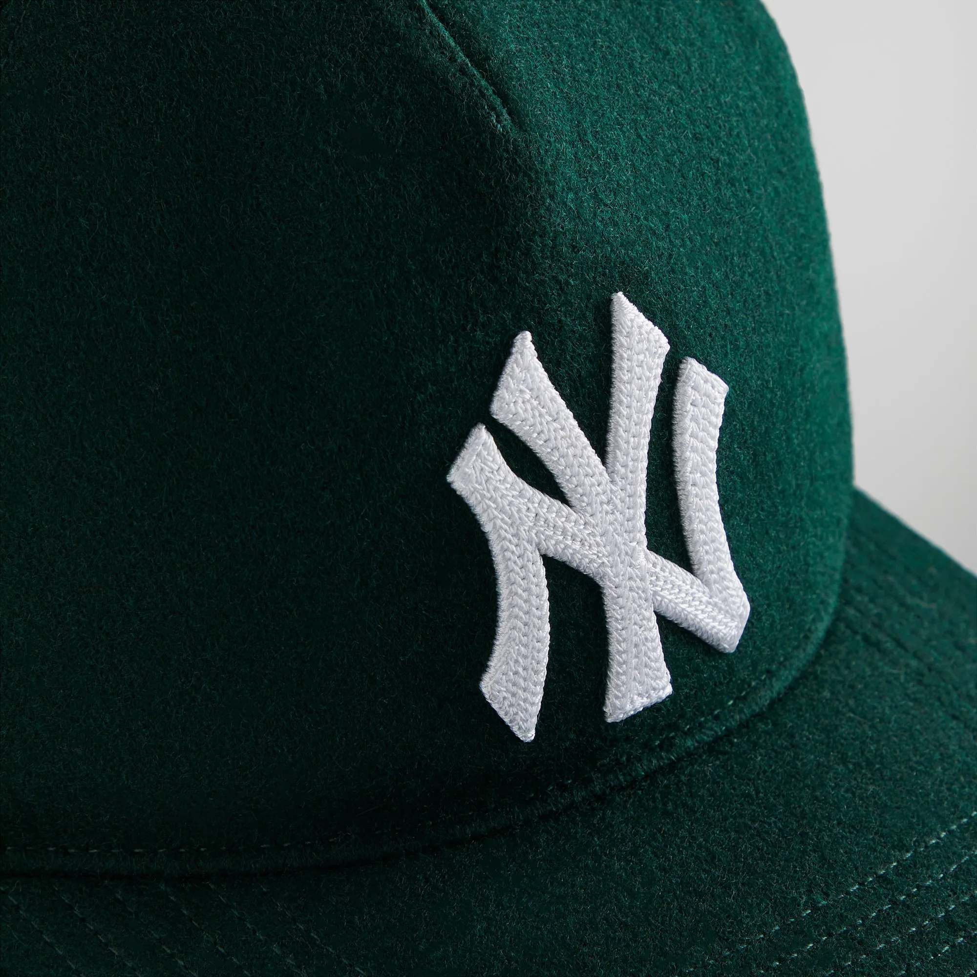 Kith & '47 Brand for the New York Yankees NY to the World Hitch Snapback - Stadium sold by Kith product image thumbnail 4
