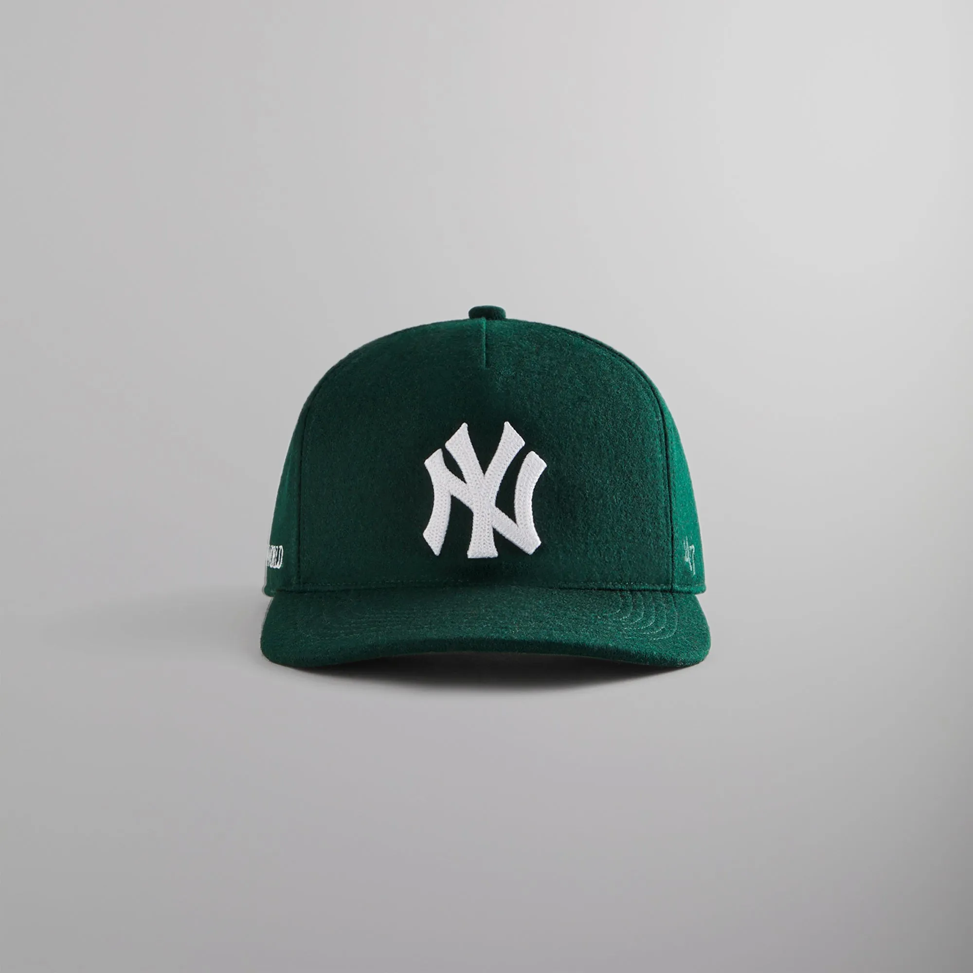 Kith & '47 Brand for the New York Yankees NY to the World Hitch Snapback - Stadium sold by Kith