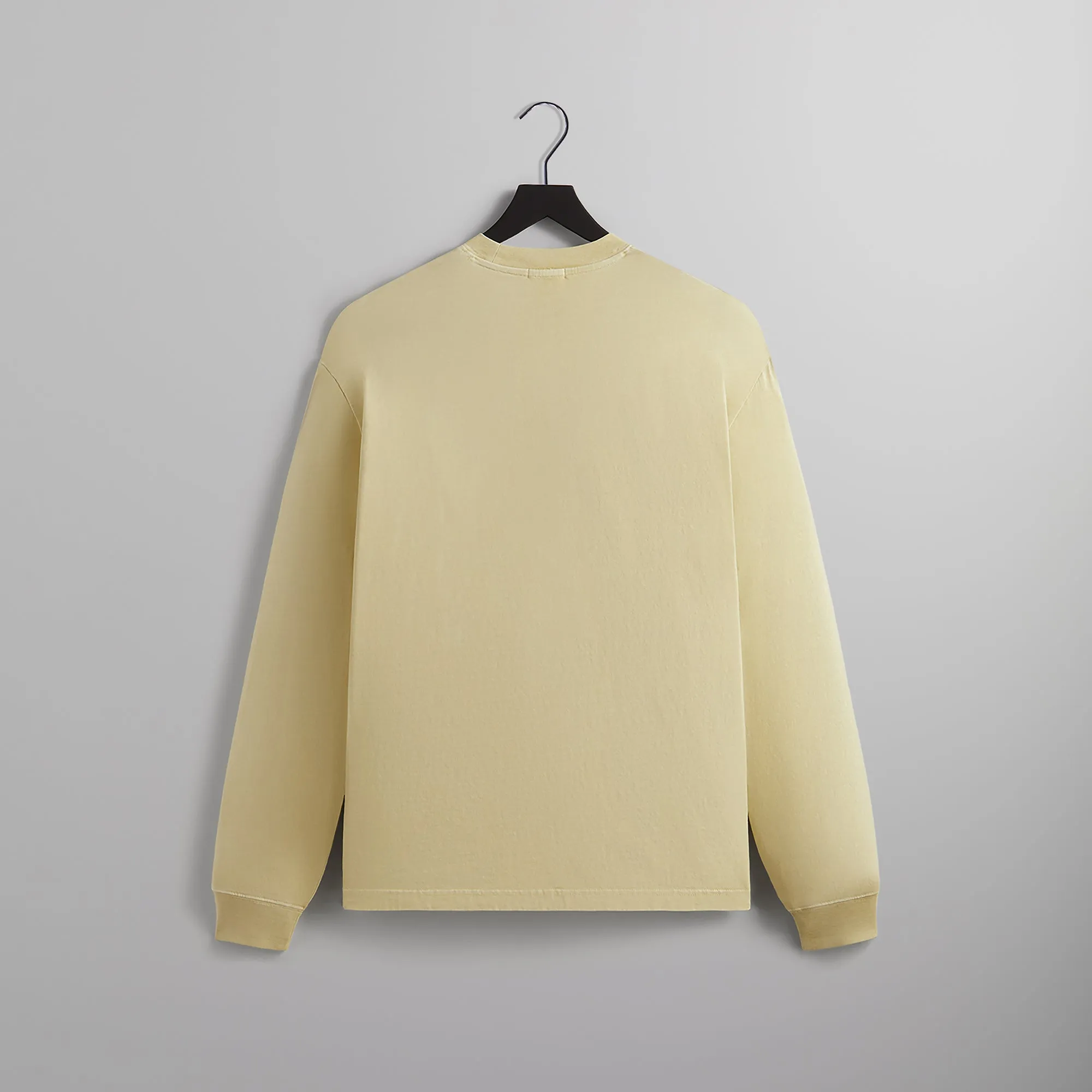 Kith Long Sleeve LAX Tee - Fawn sold by Kith product image thumbnail 2