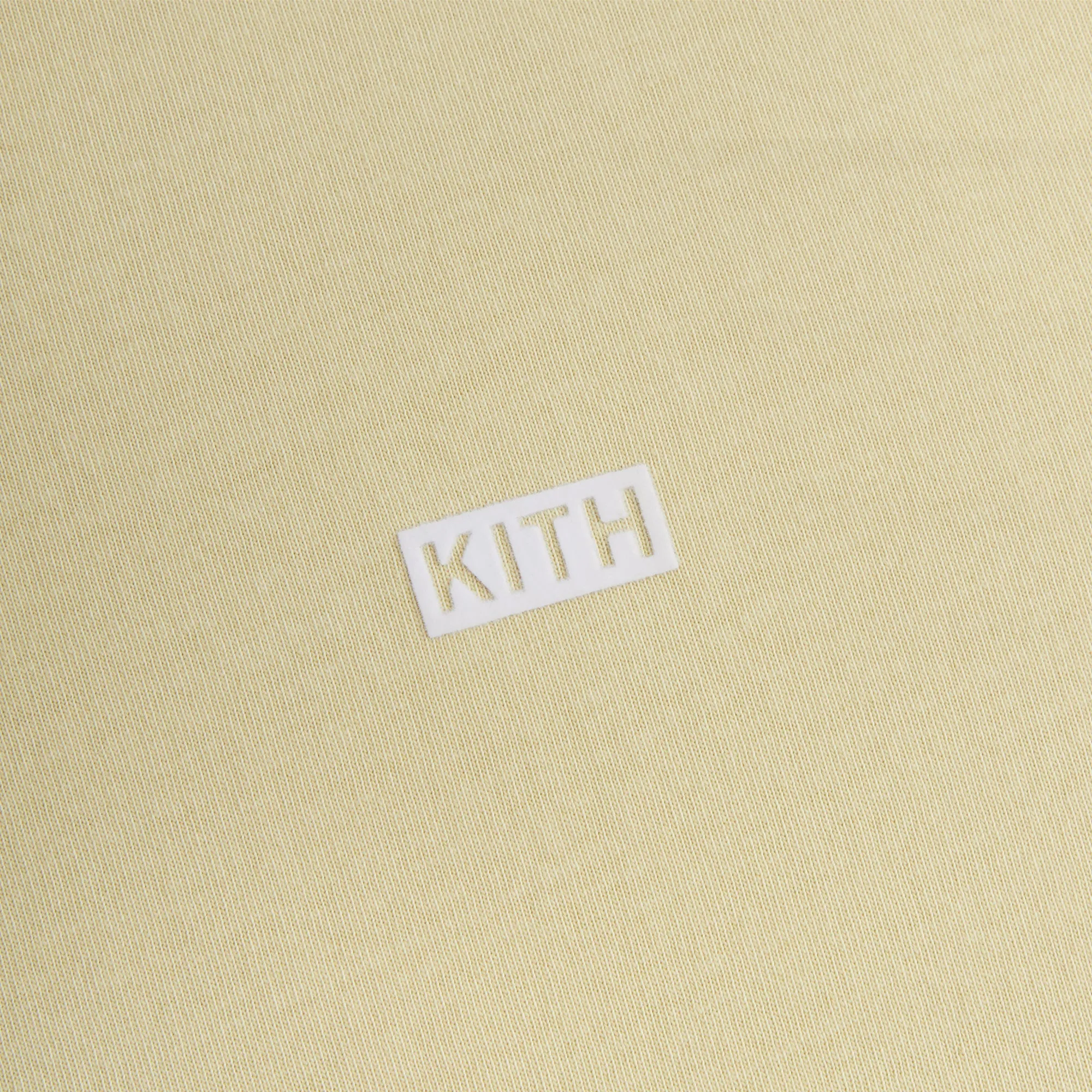 Kith Long Sleeve LAX Tee - Fawn sold by Kith product image thumbnail 3