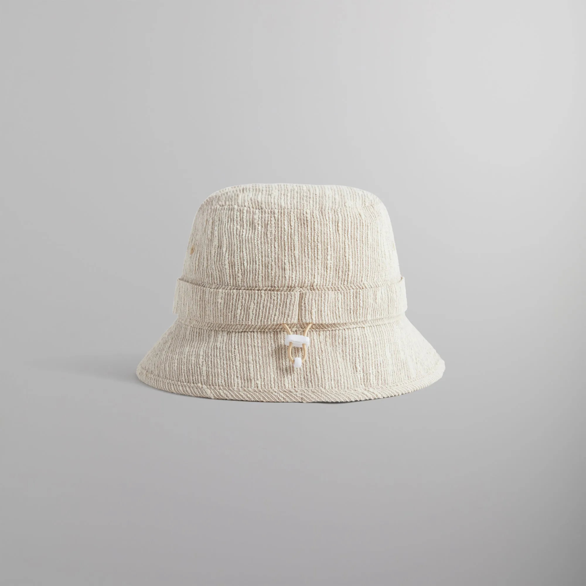 Kith Slub Boucle Clemens Bucket Hat - Canvas sold by Kith product image thumbnail 2