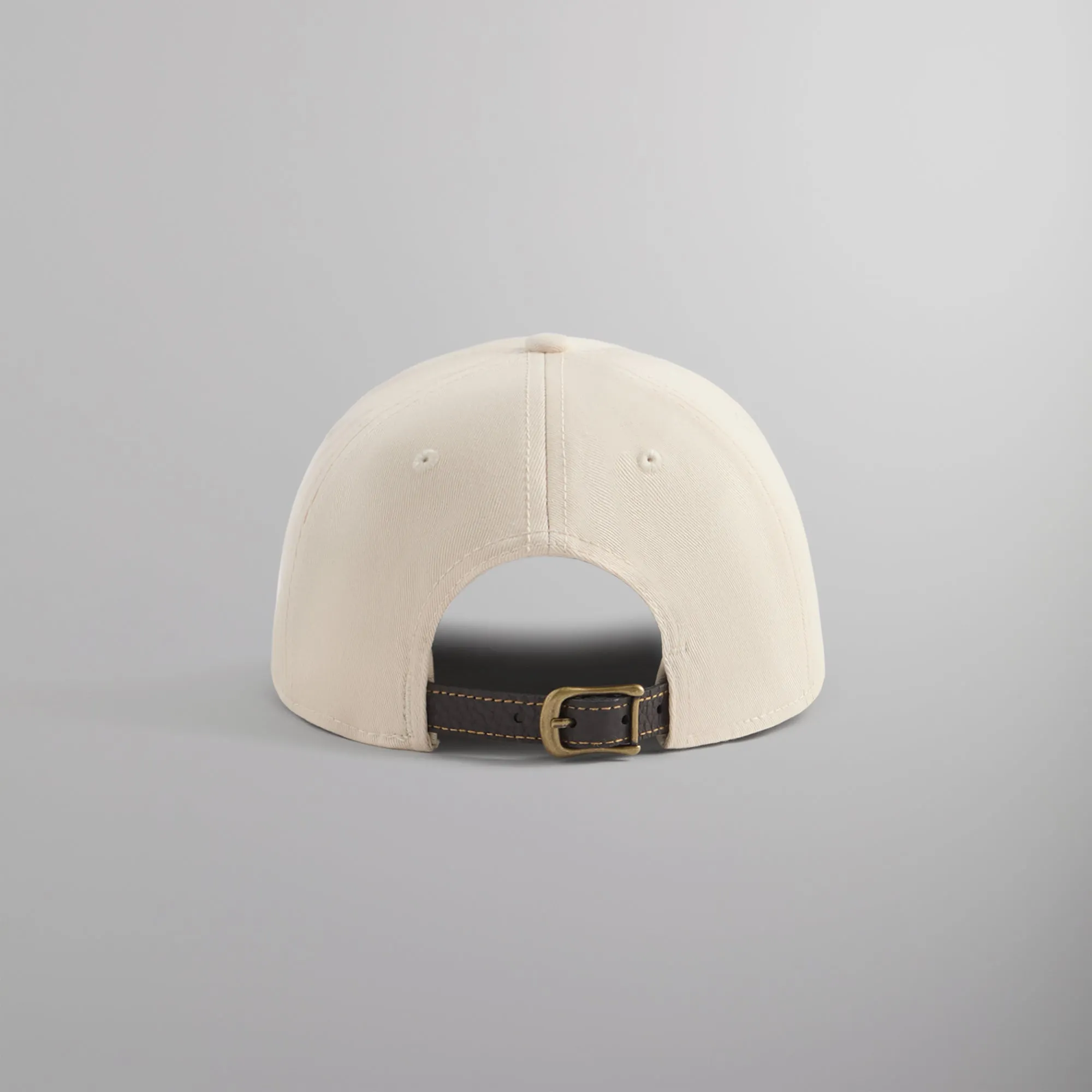 Kith Two Tone Suede Brim Aaron Cap - Nocturnal sold by Kith product image thumbnail 2
