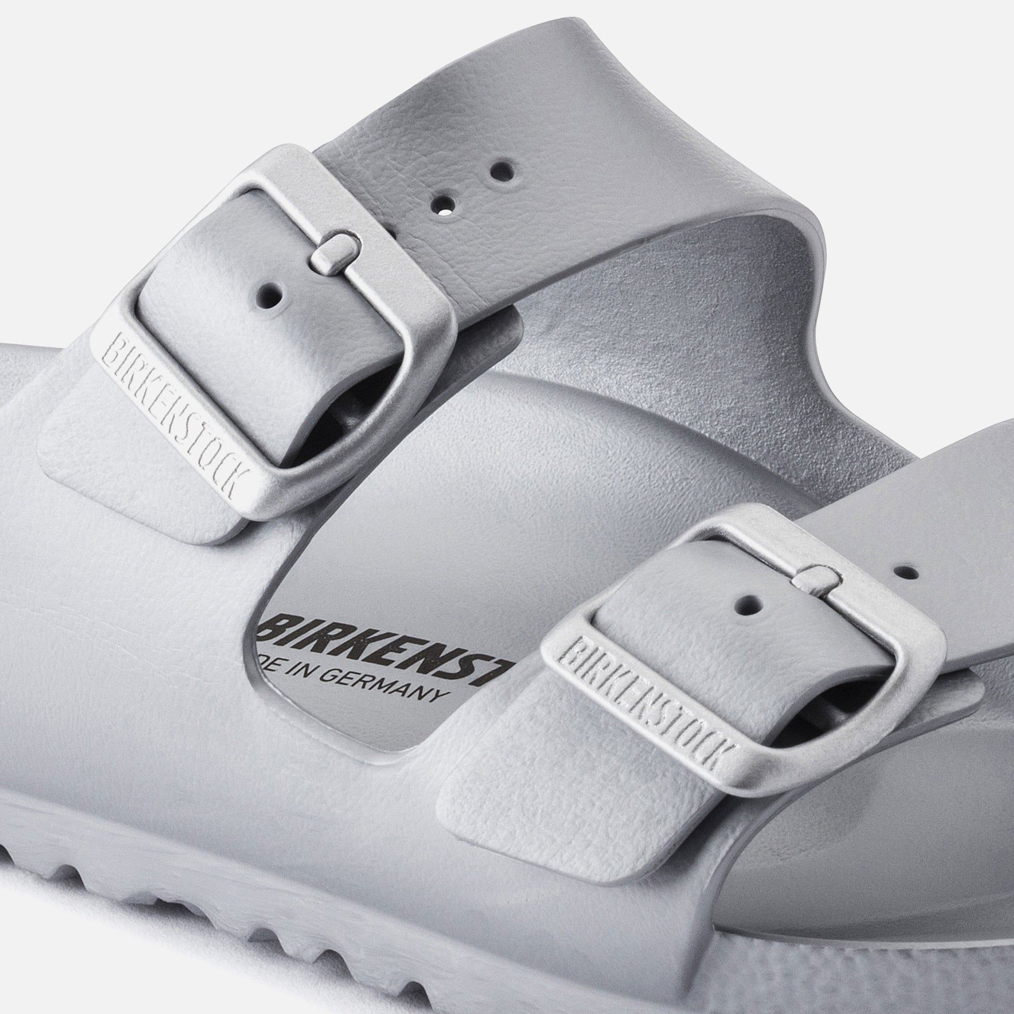 Birkenstock Arizona Eva Metallic - Silver sold by Kith product image thumbnail 3