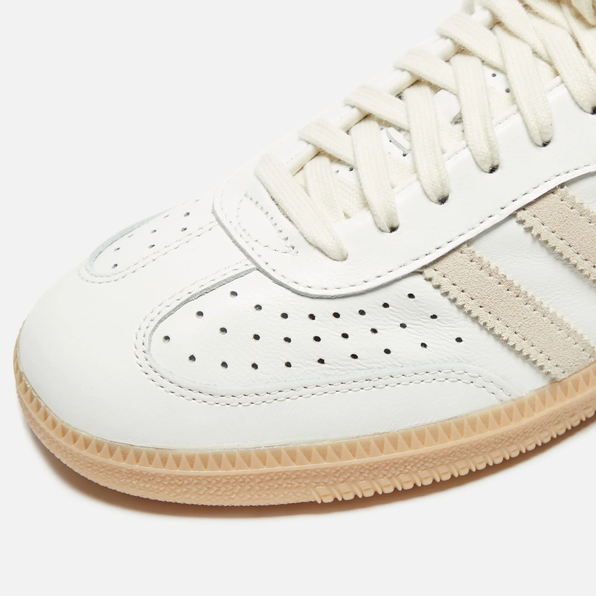 adidas Samba OG - White / Wonder White / Magic Beige sold by Kith product image thumbnail 5