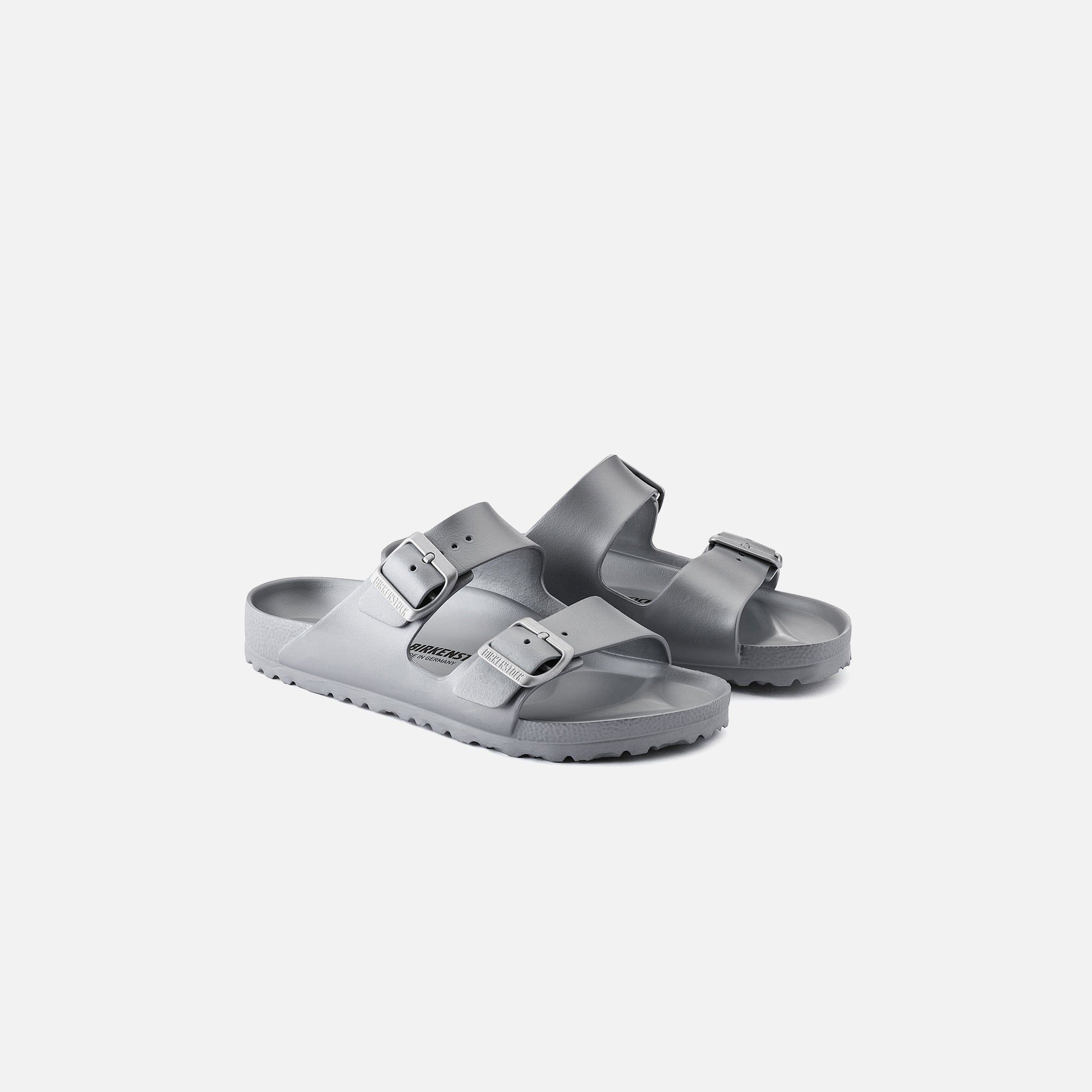 Birkenstock Arizona Eva Metallic - Silver sold by Kith product image thumbnail 2