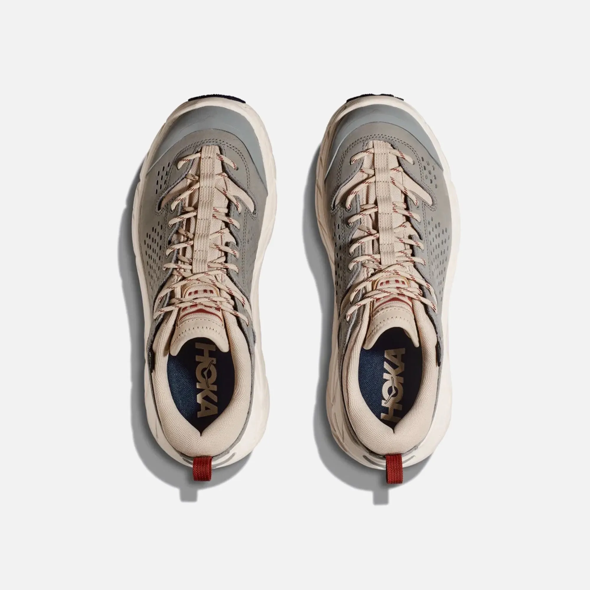 HOKA Tor Ultra Lo - Limestone / Shifting Sand sold by Kith product image thumbnail 4