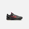 Nike GS Kobe 6 Protro - Black / Crimson Bog / Khaki sold by Kith