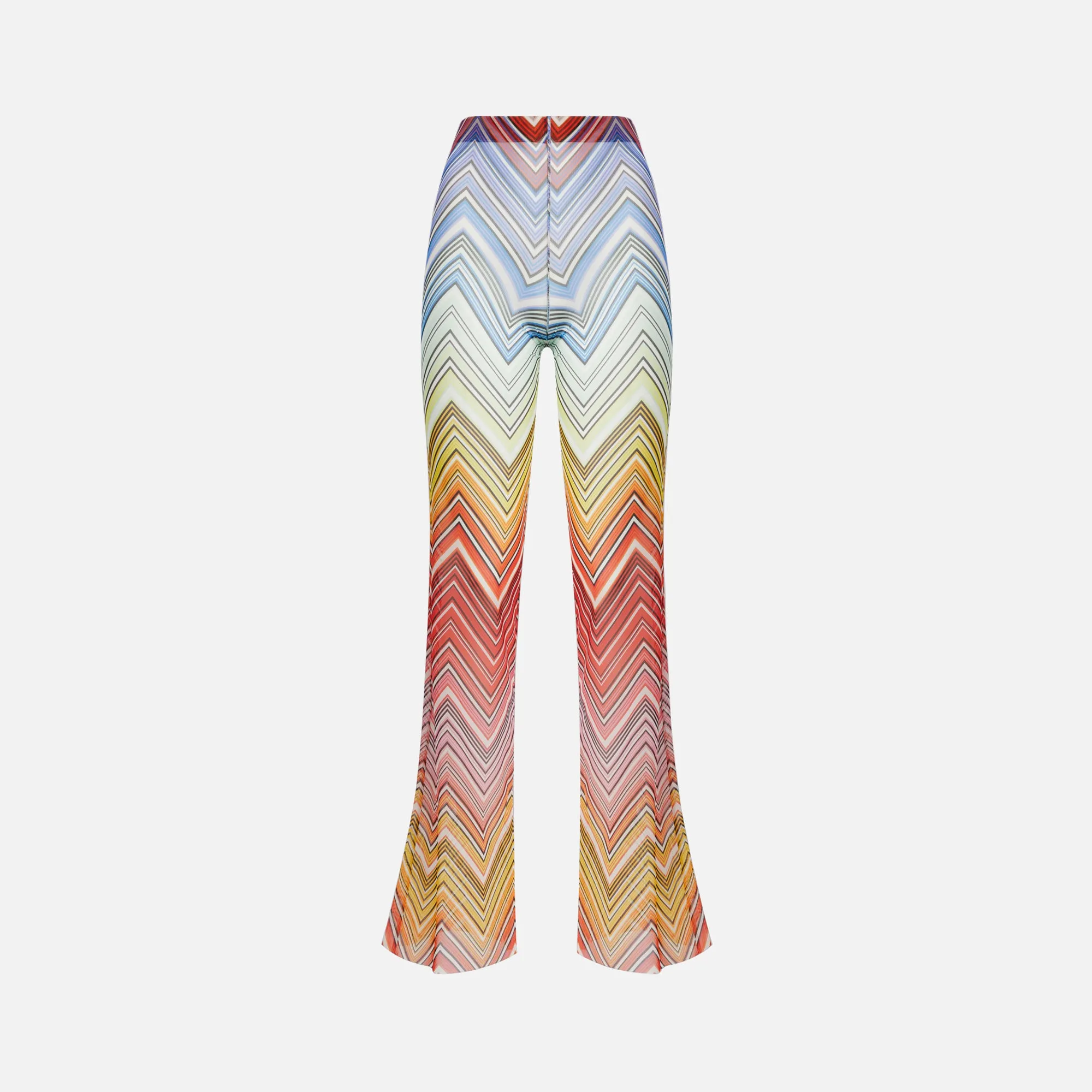 Missoni Chevron Trouser - Multicolor sold by Kith