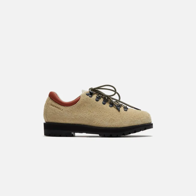 Merrell Wilderness 1TRL - Khaki / Clay sold by Kith
