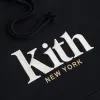 Kith Women Jane New York Hoodie II - Black sold by Kith
