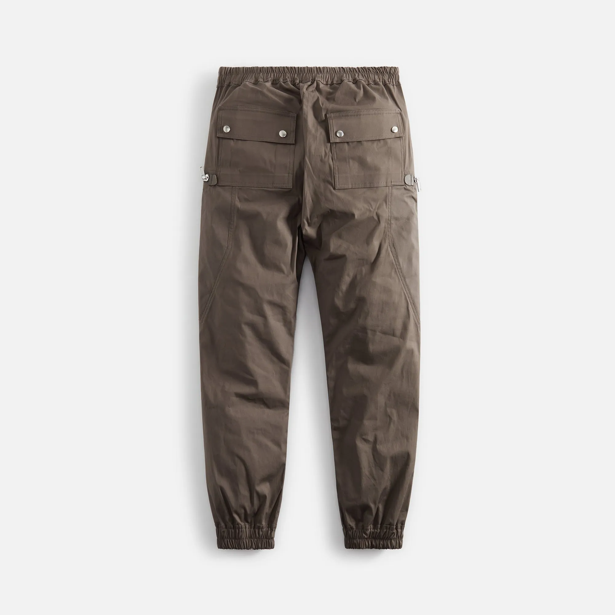 Rick Owens Bauhaus Cargo Trouser - Dust sold by Kith product image thumbnail 2