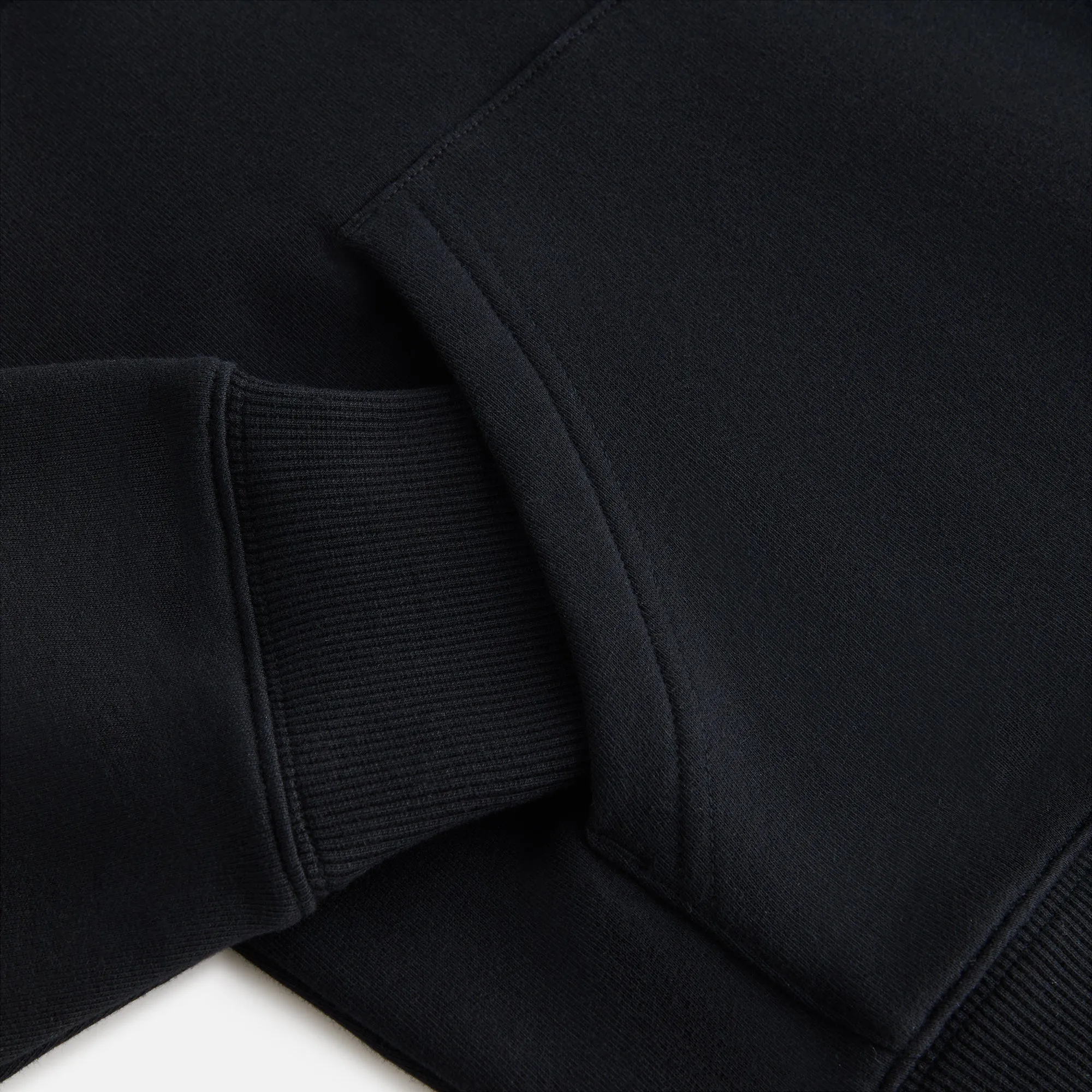 Kith Women Jane New York Hoodie II - Black sold by Kith product image thumbnail 4