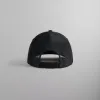 Kith Microsuede Nolan Trucker Cap - Black sold by Kith