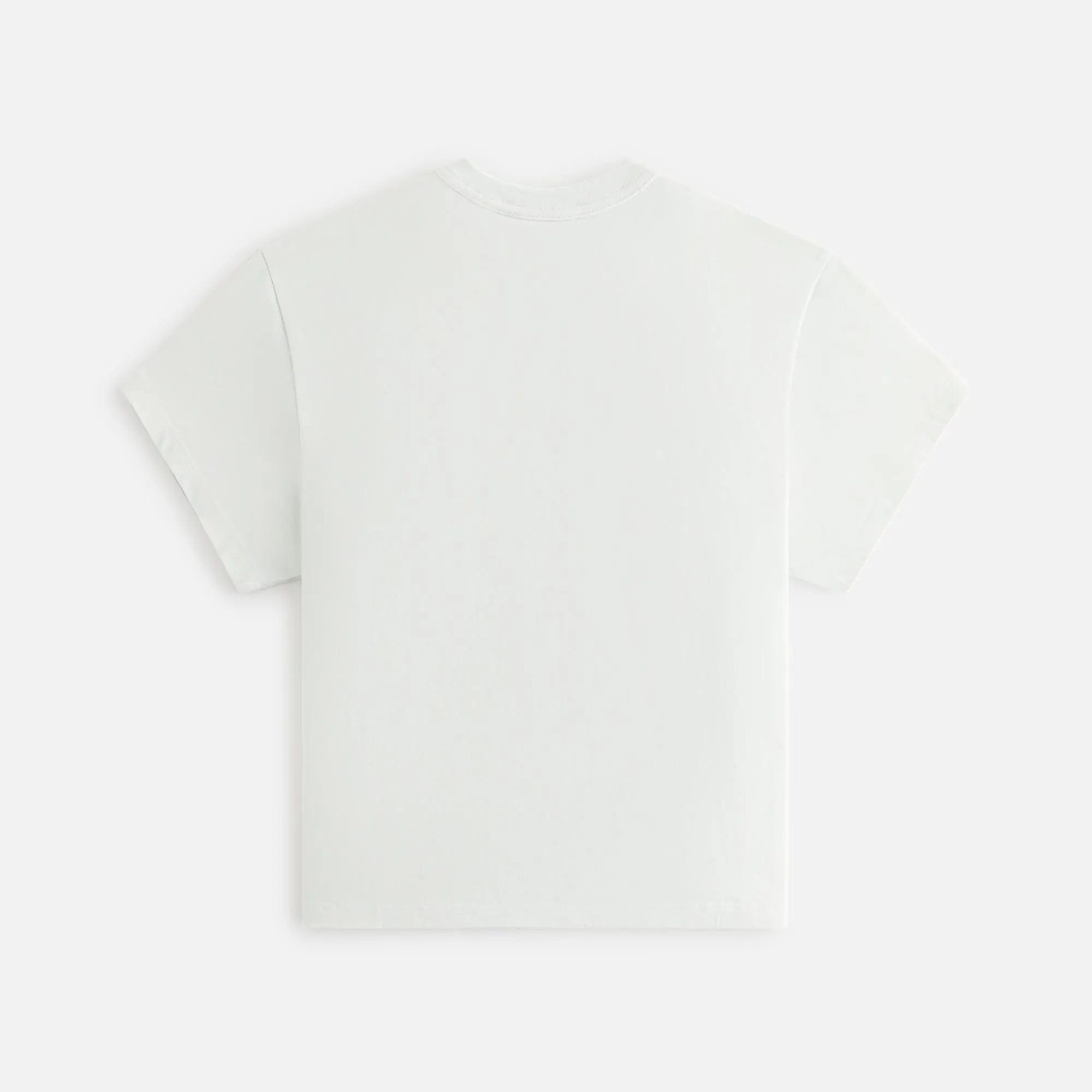 Kith Women Mulberry Vintage Tee - Chalk sold by Kith product image thumbnail 4
